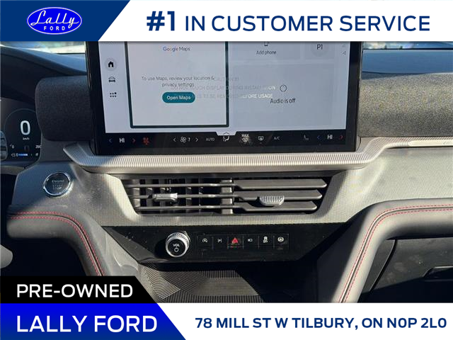 2026 Ford Explorer ST-Line (Stk: LFEX01570) in Tilbury - Image 13 of 15