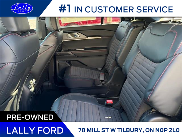 2026 Ford Explorer ST-Line (Stk: LFEX01570) in Tilbury - Image 15 of 15