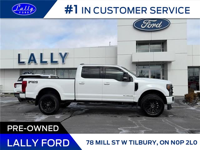 2021 Ford F-250 Lariat (Stk: LFFF01202B) in Tilbury - Image 2 of 15 2021 Ford F-250 Lariat (Stk: LFFF01202B) in Tilbury - Image 2 of 15