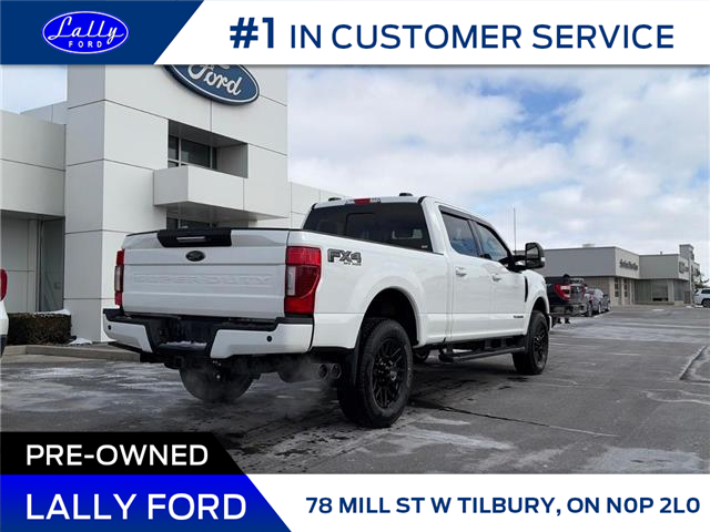 2021 Ford F-250 Lariat (Stk: LFFF01202B) in Tilbury - Image 3 of 15 2021 Ford F-250 Lariat (Stk: LFFF01202B) in Tilbury - Image 3 of 15