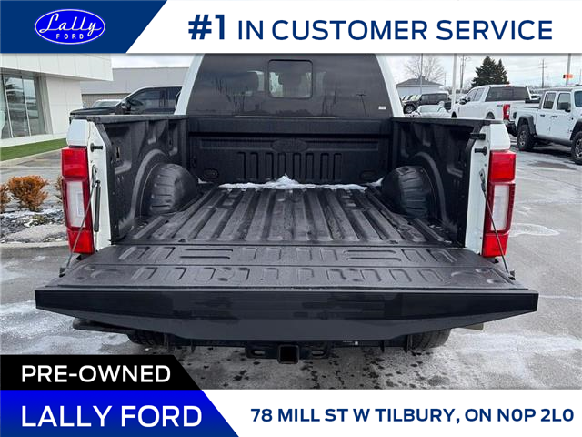 2021 Ford F-250 Lariat (Stk: LFFF01202B) in Tilbury - Image 5 of 15 2021 Ford F-250 Lariat (Stk: LFFF01202B) in Tilbury - Image 5 of 15