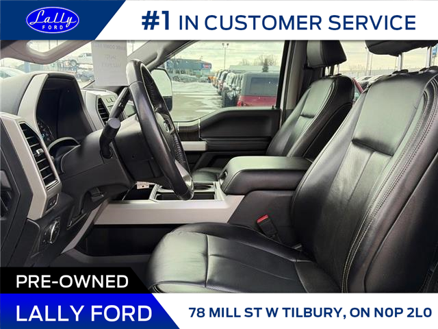 2021 Ford F-250 Lariat (Stk: LFFF01202B) in Tilbury - Image 7 of 15 2021 Ford F-250 Lariat (Stk: LFFF01202B) in Tilbury - Image 7 of 15