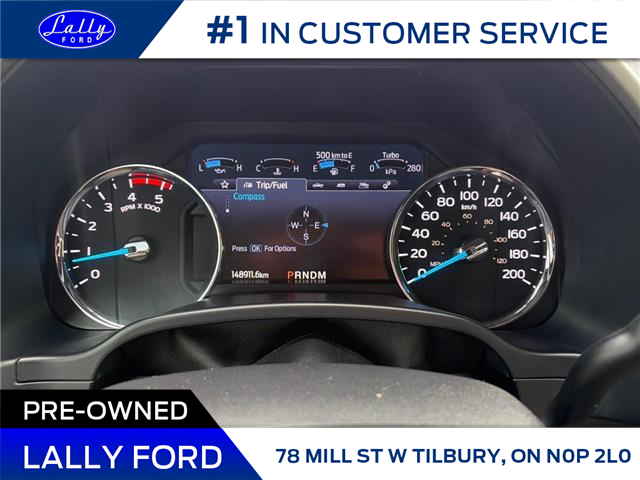 2021 Ford F-250 Lariat (Stk: LFFF01202B) in Tilbury - Image 10 of 15 2021 Ford F-250 Lariat (Stk: LFFF01202B) in Tilbury - Image 10 of 15