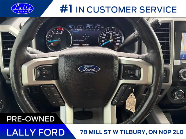 2021 Ford F-250 Lariat (Stk: LFFF01202B) in Tilbury - Image 11 of 15 2021 Ford F-250 Lariat (Stk: LFFF01202B) in Tilbury - Image 11 of 15