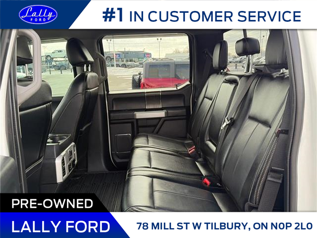 2021 Ford F-250 Lariat (Stk: LFFF01202B) in Tilbury - Image 15 of 15 2021 Ford F-250 Lariat (Stk: LFFF01202B) in Tilbury - Image 15 of 15
