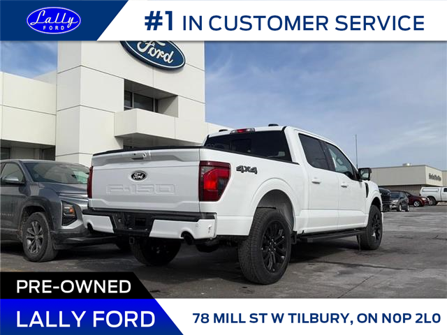 2026 Ford F-150 XLT (Stk: LFFF01592) in Tilbury - Image 3 of 15