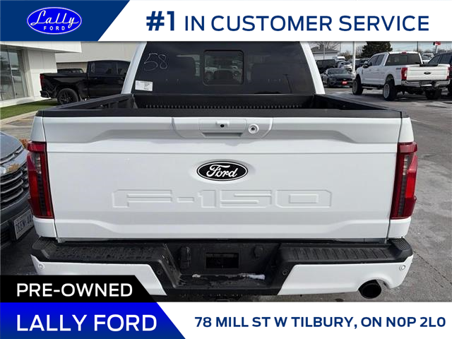 2026 Ford F-150 XLT (Stk: LFFF01592) in Tilbury - Image 4 of 15