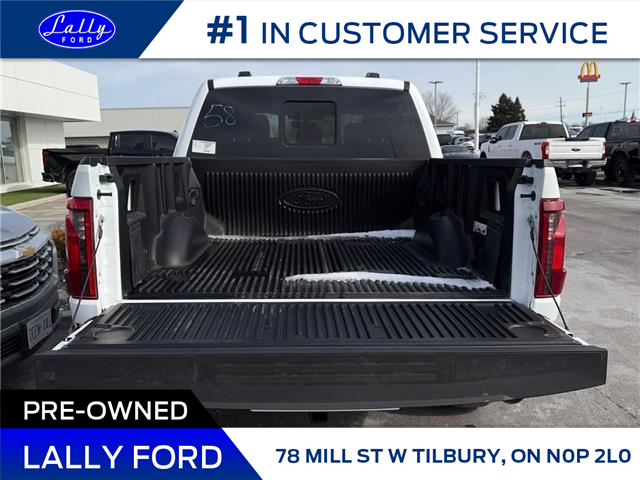 2026 Ford F-150 XLT (Stk: LFFF01592) in Tilbury - Image 5 of 15