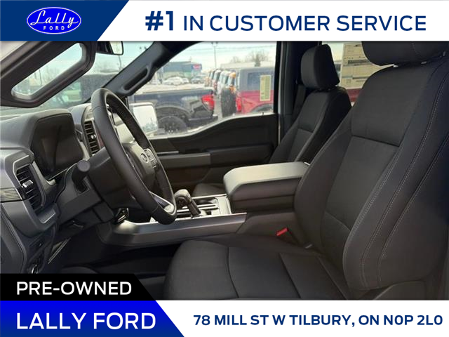 2026 Ford F-150 XLT (Stk: LFFF01592) in Tilbury - Image 6 of 15