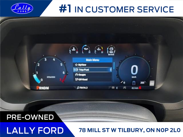 2026 Ford F-150 XLT (Stk: LFFF01592) in Tilbury - Image 10 of 15