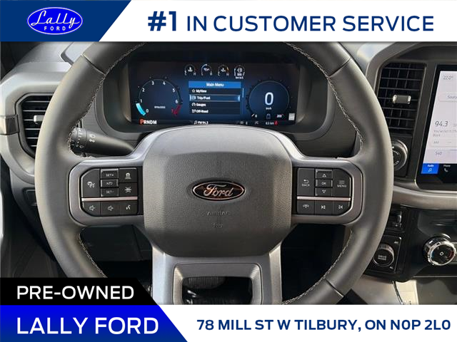 2026 Ford F-150 XLT (Stk: LFFF01592) in Tilbury - Image 11 of 15