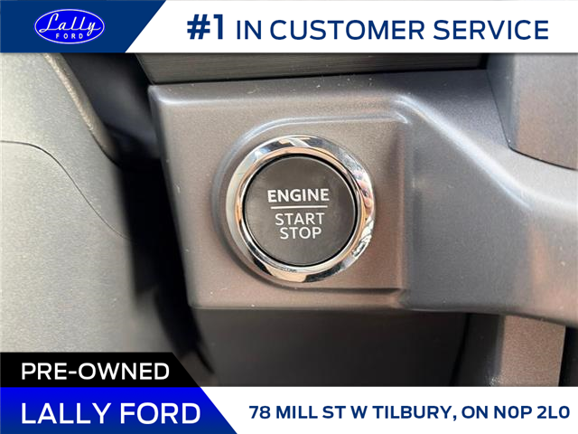 2026 Ford F-150 XLT (Stk: LFFF01592) in Tilbury - Image 12 of 15