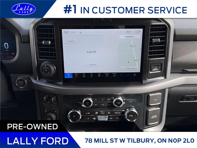 2026 Ford F-150 XLT (Stk: LFFF01592) in Tilbury - Image 13 of 15