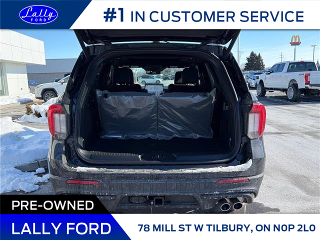 2026 Ford Explorer ST (Stk: LFEX01492) in Tilbury - Image 5 of 15