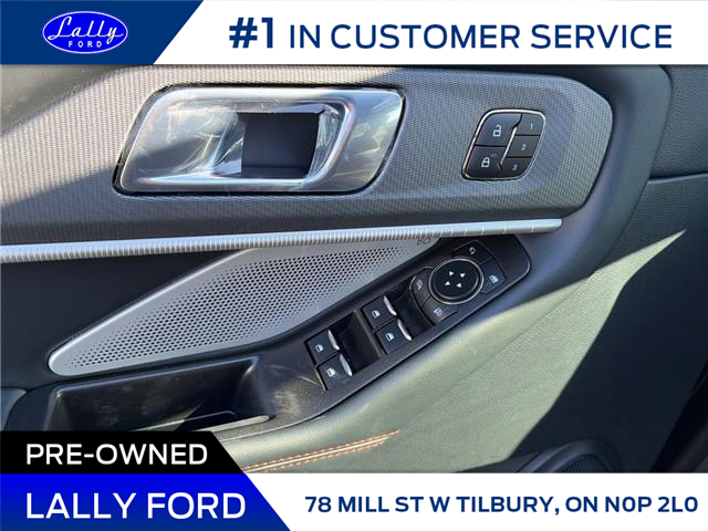 2026 Ford Explorer ST (Stk: LFEX01492) in Tilbury - Image 6 of 15
