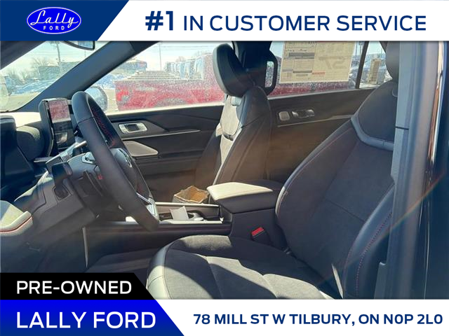 2026 Ford Explorer ST (Stk: LFEX01492) in Tilbury - Image 7 of 15
