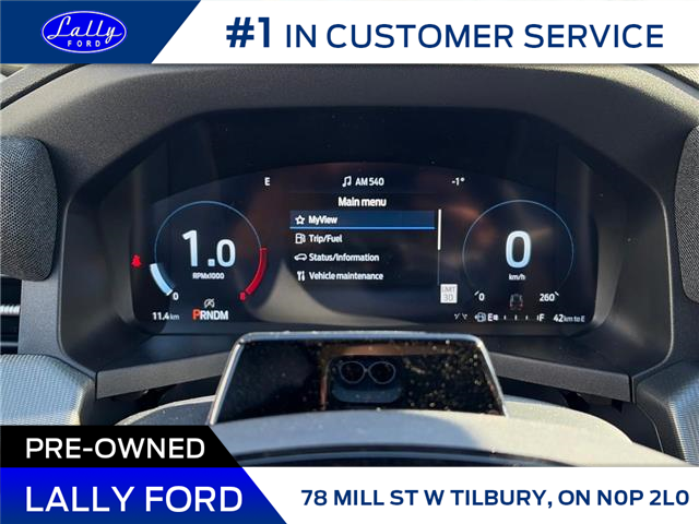 2026 Ford Explorer ST (Stk: LFEX01492) in Tilbury - Image 10 of 15