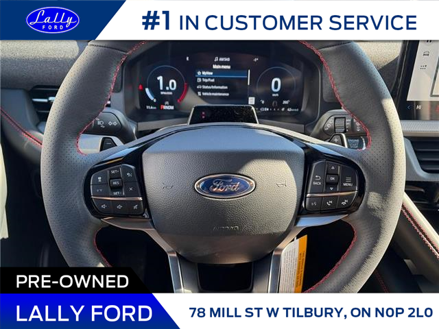 2026 Ford Explorer ST (Stk: LFEX01492) in Tilbury - Image 11 of 15