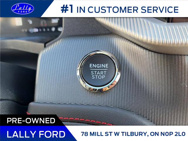 2026 Ford Explorer ST (Stk: LFEX01492) in Tilbury - Image 12 of 15