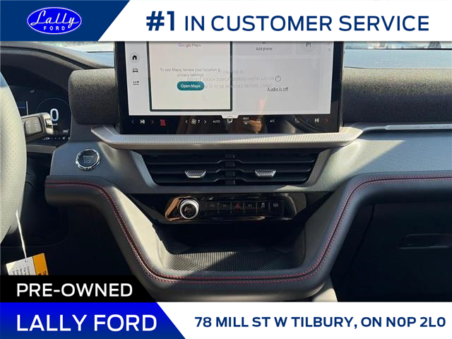 2026 Ford Explorer ST (Stk: LFEX01492) in Tilbury - Image 13 of 15