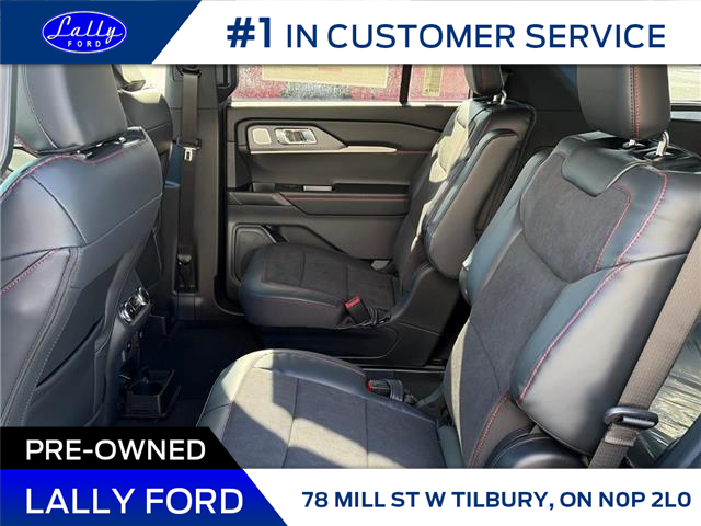 2026 Ford Explorer ST (Stk: LFEX01492) in Tilbury - Image 15 of 15