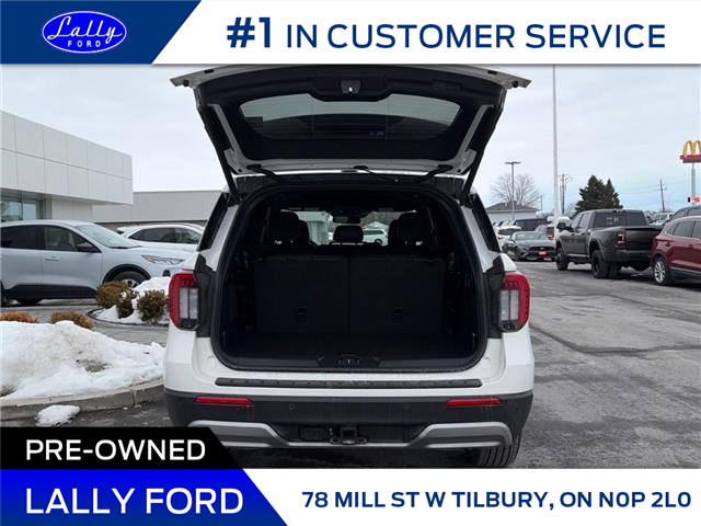 2026 Ford Explorer Platinum (Stk: LFEX01584) in Tilbury - Image 5 of 15