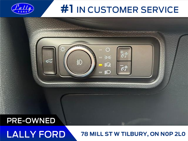 2026 Ford Explorer Platinum (Stk: LFEX01584) in Tilbury - Image 9 of 15