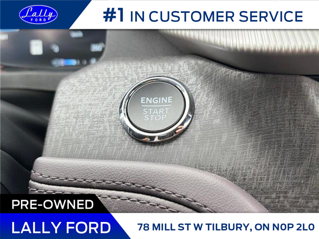 2026 Ford Explorer Platinum (Stk: LFEX01584) in Tilbury - Image 12 of 15