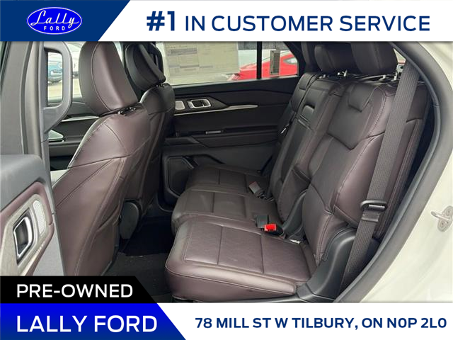 2026 Ford Explorer Platinum (Stk: LFEX01584) in Tilbury - Image 15 of 15