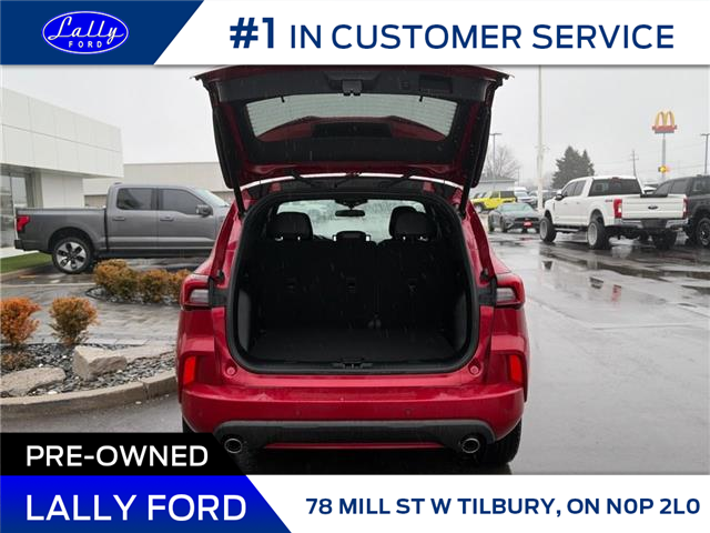 2024 Ford Escape ST-Line (Stk: LFEP01646A) in Tilbury - Image 5 of 15
