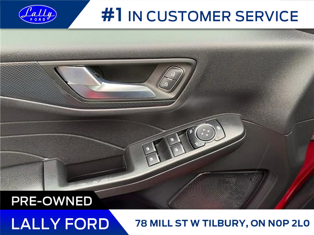 2024 Ford Escape ST-Line (Stk: LFEP01646A) in Tilbury - Image 6 of 15