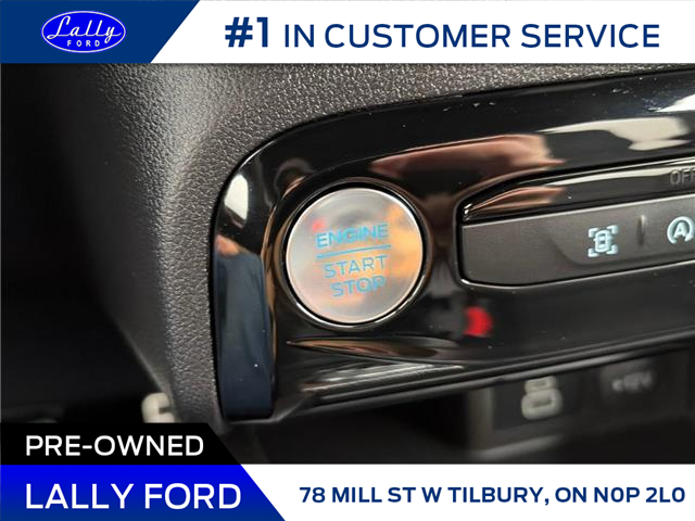 2024 Ford Escape ST-Line (Stk: LFEP01646A) in Tilbury - Image 12 of 15