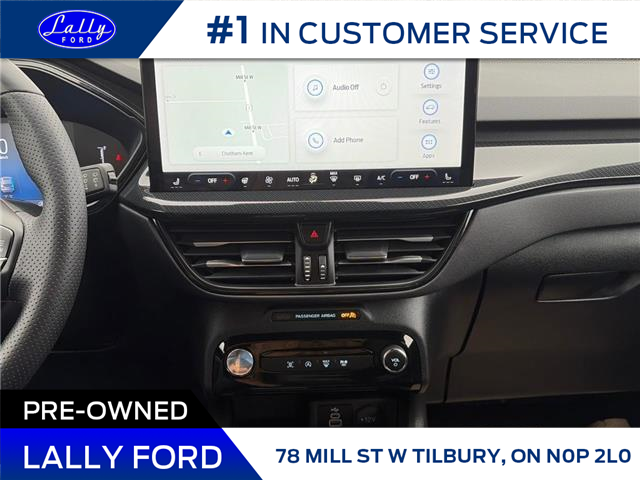 2024 Ford Escape ST-Line (Stk: LFEP01646A) in Tilbury - Image 13 of 15