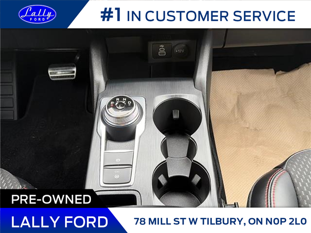 2024 Ford Escape ST-Line (Stk: LFEP01646A) in Tilbury - Image 14 of 15