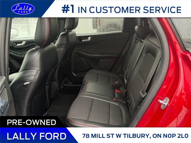 2024 Ford Escape ST-Line (Stk: LFEP01646A) in Tilbury - Image 15 of 15