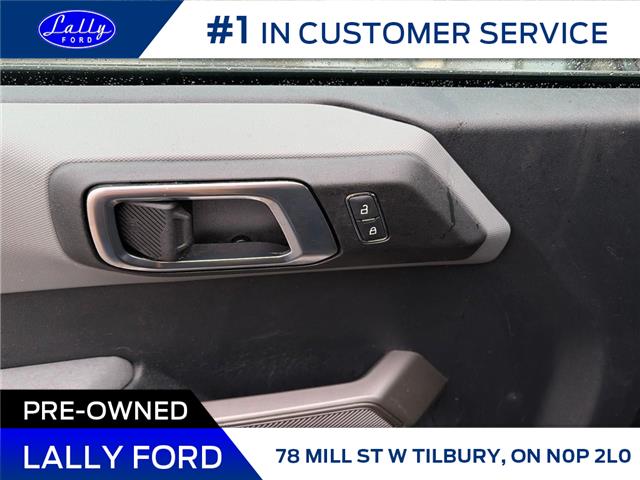 2023 Ford Bronco Black Diamond (Stk: LF87345TR) in Tilbury - Image 6 of 15