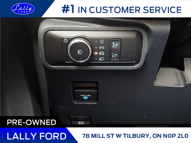 2023 Ford Bronco Black Diamond (Stk: LF87345TR) in Tilbury - Image 9 of 15