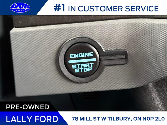 2023 Ford Bronco Black Diamond (Stk: LF87345TR) in Tilbury - Image 12 of 15