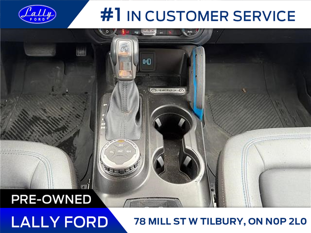 2023 Ford Bronco Black Diamond (Stk: LF87345TR) in Tilbury - Image 14 of 15