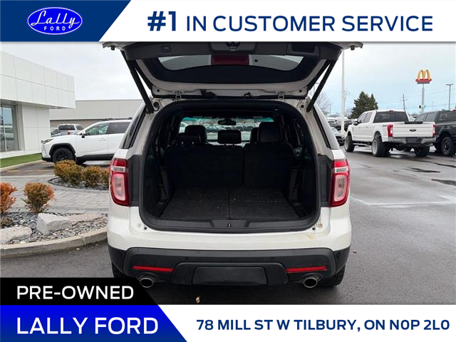 2014 Ford Explorer Limited (Stk: LFEX01531B) in Tilbury - Image 5 of 5