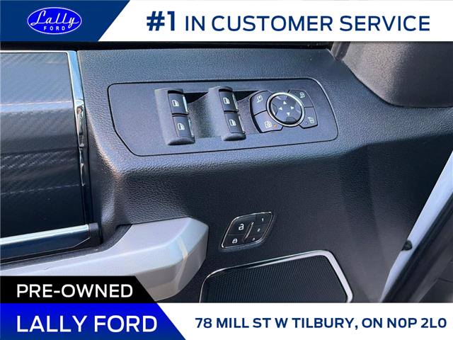 2019 Ford F-150 Lariat (Stk: LFFF01705A) in Tilbury - Image 6 of 15