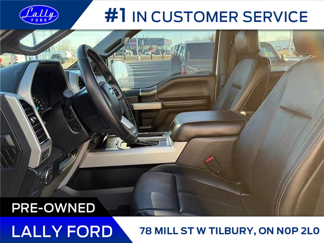 2019 Ford F-150 Lariat (Stk: LFFF01705A) in Tilbury - Image 7 of 15