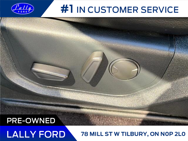 2019 Ford F-150 Lariat (Stk: LFFF01705A) in Tilbury - Image 8 of 15