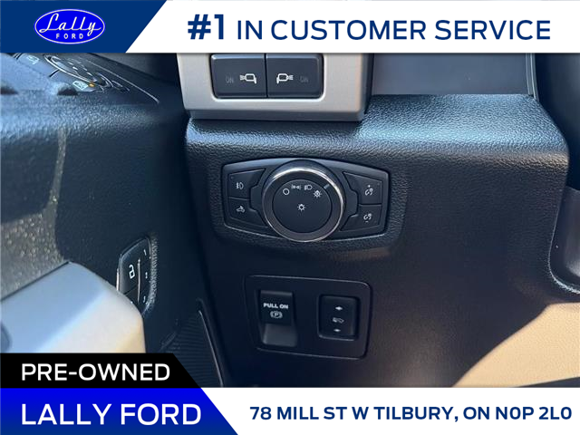 2019 Ford F-150 Lariat (Stk: LFFF01705A) in Tilbury - Image 9 of 15