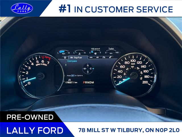 2019 Ford F-150 Lariat (Stk: LFFF01705A) in Tilbury - Image 10 of 15