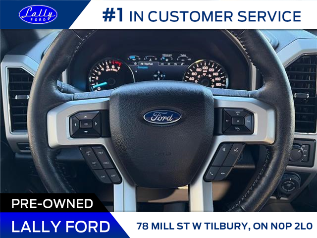 2019 Ford F-150 Lariat (Stk: LFFF01705A) in Tilbury - Image 11 of 15