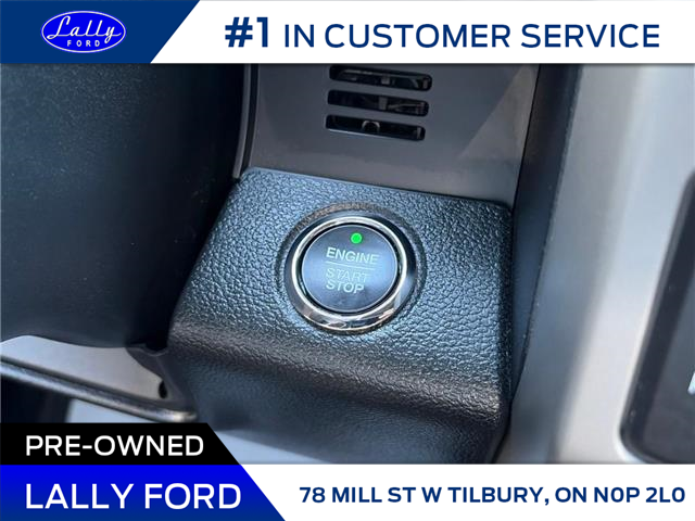 2019 Ford F-150 Lariat (Stk: LFFF01705A) in Tilbury - Image 12 of 15