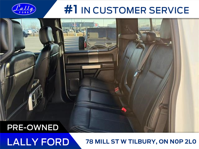 2019 Ford F-150 Lariat (Stk: LFFF01705A) in Tilbury - Image 15 of 15