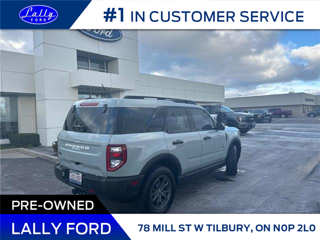 2023 Ford Bronco Sport Big Bend (Stk: LF19935TR) in Tilbury - Image 4 of 12