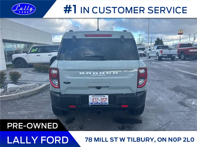 2023 Ford Bronco Sport Big Bend (Stk: LF19935TR) in Tilbury - Image 5 of 12